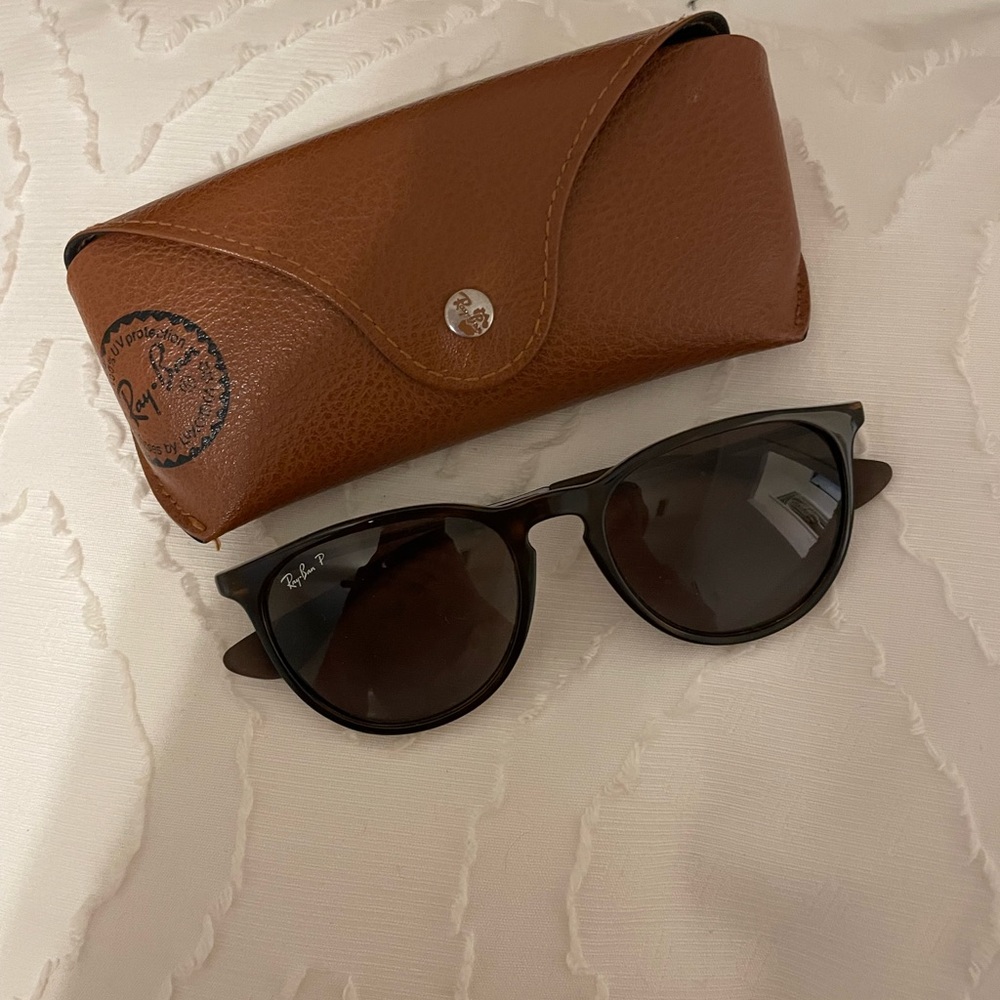 Polarized Ray-Bans